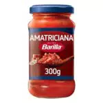 Barilla - Sugo all'Amatriciana - Salsa Pronta al Pomodoro con Pancetta