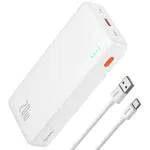 Baseus Power Bank 20000mAh Ricarica Rapida 20W per Smartphone e iPad