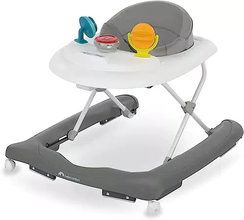 Bebeconfort Explorer Girello per Bambini con Musica e Gioco Elettronico