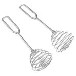 BESTonZON Frusta a spirale in acciaio inox - Utensile da cucina multifunzione