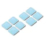 Beurer EM 59 Pad Gel Set di Ricambio per Cuscinetti Autoadesivi