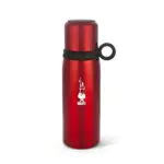 Bialetti Bottiglia Termica To Go con Doppia Parete - Capacità 460 ml