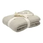 Bibs Copertina Avvolgente Neonato in Cotone Biologico 100% - Muslin Swaddle Wrap