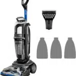 BISSELL Revolution HydroSteam Aspirapolvere Lavatappeti con Modalità Vapore