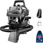 BISSELL SpotClean HydroSteam - Pulitore a Vapore per Tappeti e Tappezzeria