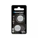 BLAUPUNKT CR2032 Batterie al Litio a Bottone per Orologi e Chiavi Wireless
