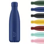 Borraccia Chilly’s, Acciaio Inox ed Riutilizzabile
