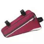 Borsa Triangolare per Bici - Borsa Impermeabile da Ciclismo per Strada e Montagna