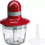Bosch MMR08R2 Tritatutto 400W con lame in acciaio inox e contenitore lavabile