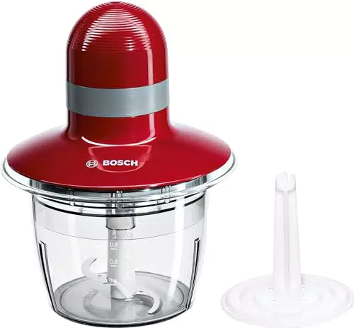 Bosch MMR08R2 Tritatutto 400W con lame in acciaio inox e contenitore lavabile