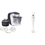 Bosch MUM5 Impastatrice Planetaria - Robot da Cucina Multifunzione