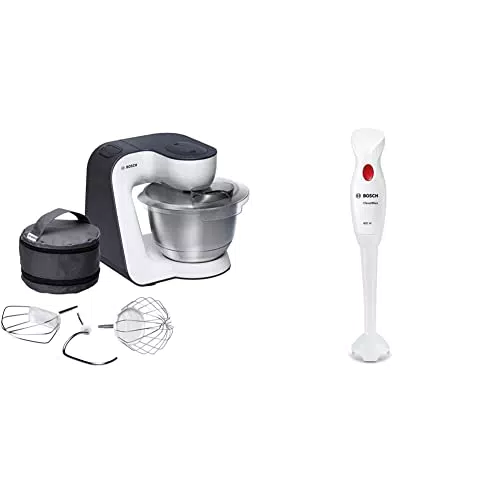 Bosch MUM5 Impastatrice Planetaria - Robot da Cucina Multifunzione