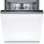 Bosch SMV24AX04E Lavastoviglie da Incasso a Scomparsa Totale con EcoSilence Drive
