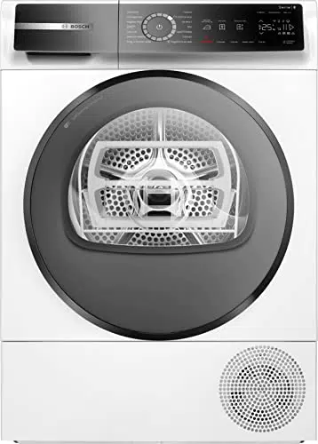Bosch WQB235B0IT Asciugatrice a Pompa di Calore con Auto Dry e Condensatore Autopulente