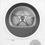 Bosch WQG24108IT Asciugatrice a Pompa di Calore con Programma Rapido e EasyClean