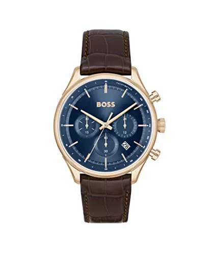 BOSS Orologio Cronografo al Quarzo da Uomo - Modello 1514050