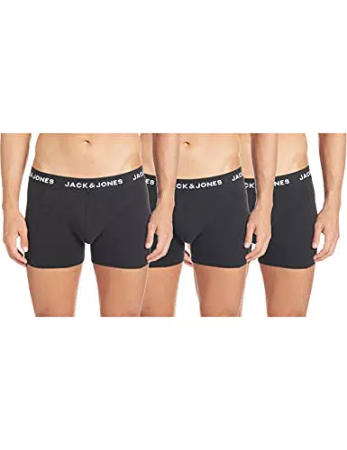 Jack & Jones Boxer da Uomo Anthony Trunk - Comfort e Stile Essenziale
