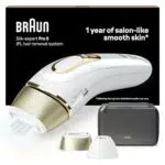Braun Silk·expert Pro 5 Epilatore Luce Pulsata per Epilazione a Casa