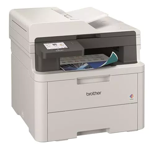 Brother DCPL3560CDW Multifunzione 3 in 1 con Stampa Fronte/Retro Automatica