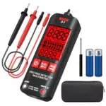 BSIDE A1 Mini Multimetro Digitale Tester Elettrico con Rilevamento NCV