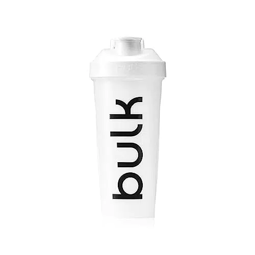 Bulk Bottiglia per Miscelazione con Sfera di Miscelazione - 750ml