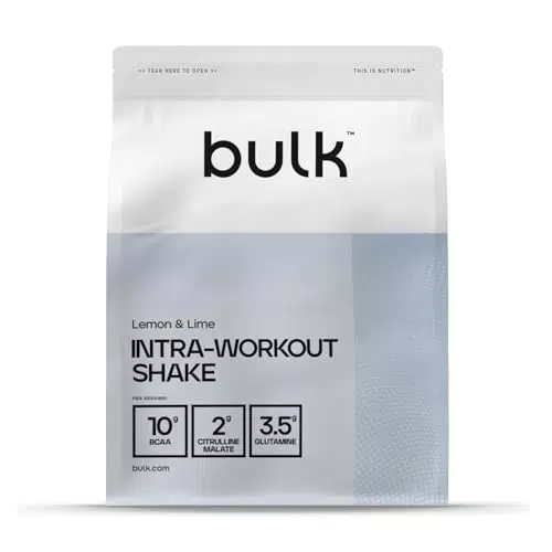 Bulk Intra-allenamento Completo: BCAA, Aminoacidi, Citrullina e Glutammina