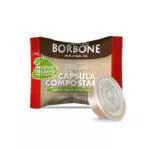 Caffè Borbone Don Carlo Compostabile - Capsule Compatibili Lavazza A Modo Mio