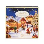 Lindt Calendario dell'Avvento Christmas Market Table
