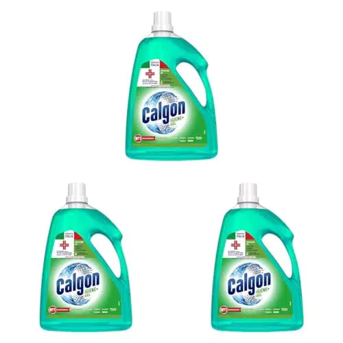 Calgon Gel Disinfettante Anticalcare Lavatrice, 2.25 litri