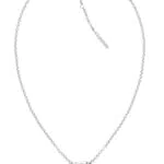 Calvin Klein Collana da donna Twisted Ring in acciaio inossidabile