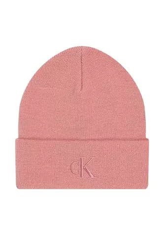Calvin Klein Jeans Donna Monogram Embro Beanie K60K612319