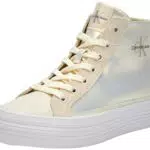 Calvin Klein Sneakers Donna Vulcanizzate Flat