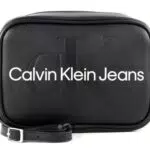Calvin Klein Jeans Sculpted Camera Bag - Borsa a tracolla Donna