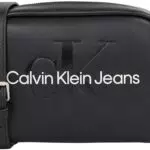 Calvin Klein Jeans Sculpted Camera Bag - Borsa a Tracolla Donna