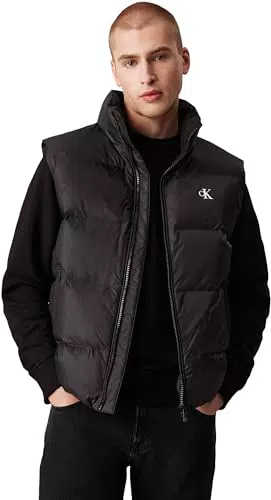 Calvin Klein Jeans Uomo Essentials Down Vest J30J325901