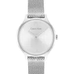 Calvin Klein Orologio Analogico da Donna con Cinturino in Acciaio Inossidabile