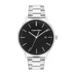 Calvin Klein Orologio Analogico da Uomo con Cinturino in Acciaio Inossidabile
