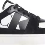 Calvin Klein Sneakers Uomo Classic Heritage con Suola Preformata