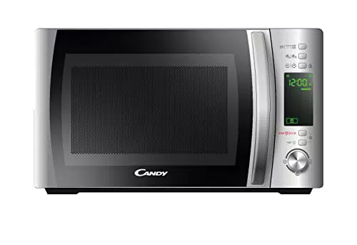 Candy COOKinAPP CMXG20DS Microonde con Grill e App Cook-in, 700W, 20L