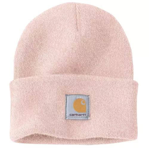 Carhartt Berretto A Maglia Unisex con Risvolto - Comfort e Stile per Tutti