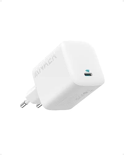 Anker Caricatore USB-C 67 W con PIQ 3.0 per MacBook, iPhone, Galaxy e Pixel