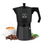 Cecotec Moka Express Cumbia Mokclassic 300 - Caffettiera Italiana in Alluminio