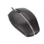 Cherry Gentix Mouse con Filo, Sensore Ottico e Design Simmetrico USB 2.0