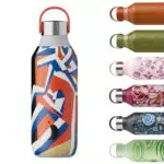 Chilly's Bottle Series 2 - Bottiglia termica in acciaio inossidabile 500ml