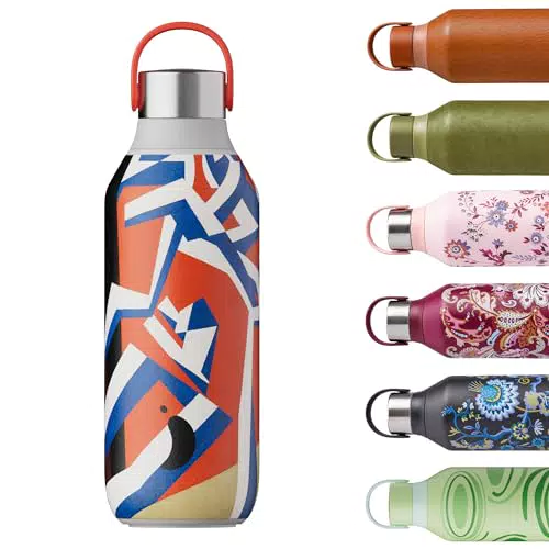 Chilly's Bottle Series 2 - Bottiglia termica in acciaio inossidabile 500ml
