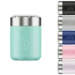 Chilly's Contenitore Termico Riutilizzabile in Acciaio Inossidabile 300ml