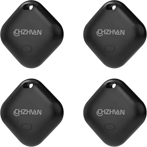 CHZHVAN Air Tracker - Localizzatore Bluetooth per Borse e Animali Domestici