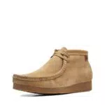 Clarks Shacre Boot - Scarpe Chukka Uomo in Suede