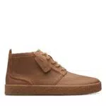 Clarks Streethill Mid Stivaletto Uomo - Comfort e Stile per Ogni Occasione