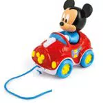 Clementoni Baby Mickey - Macchina Trainabile Modello 17208